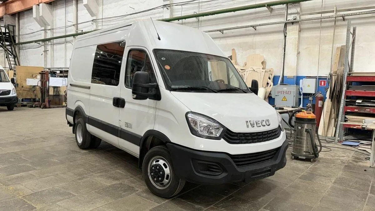 Iveco Daily