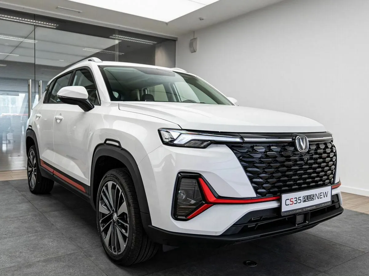 Changan CS35 Plus