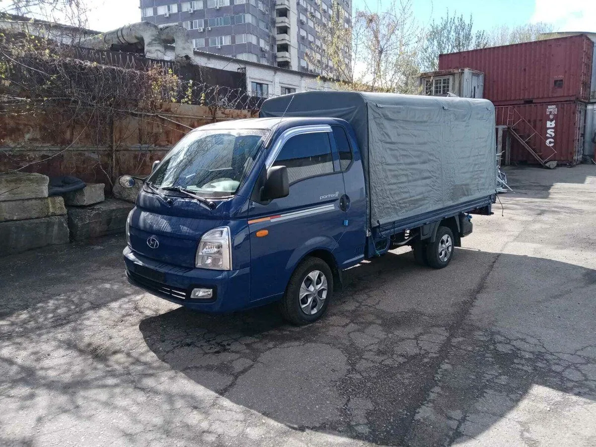 Hyundai Porter II