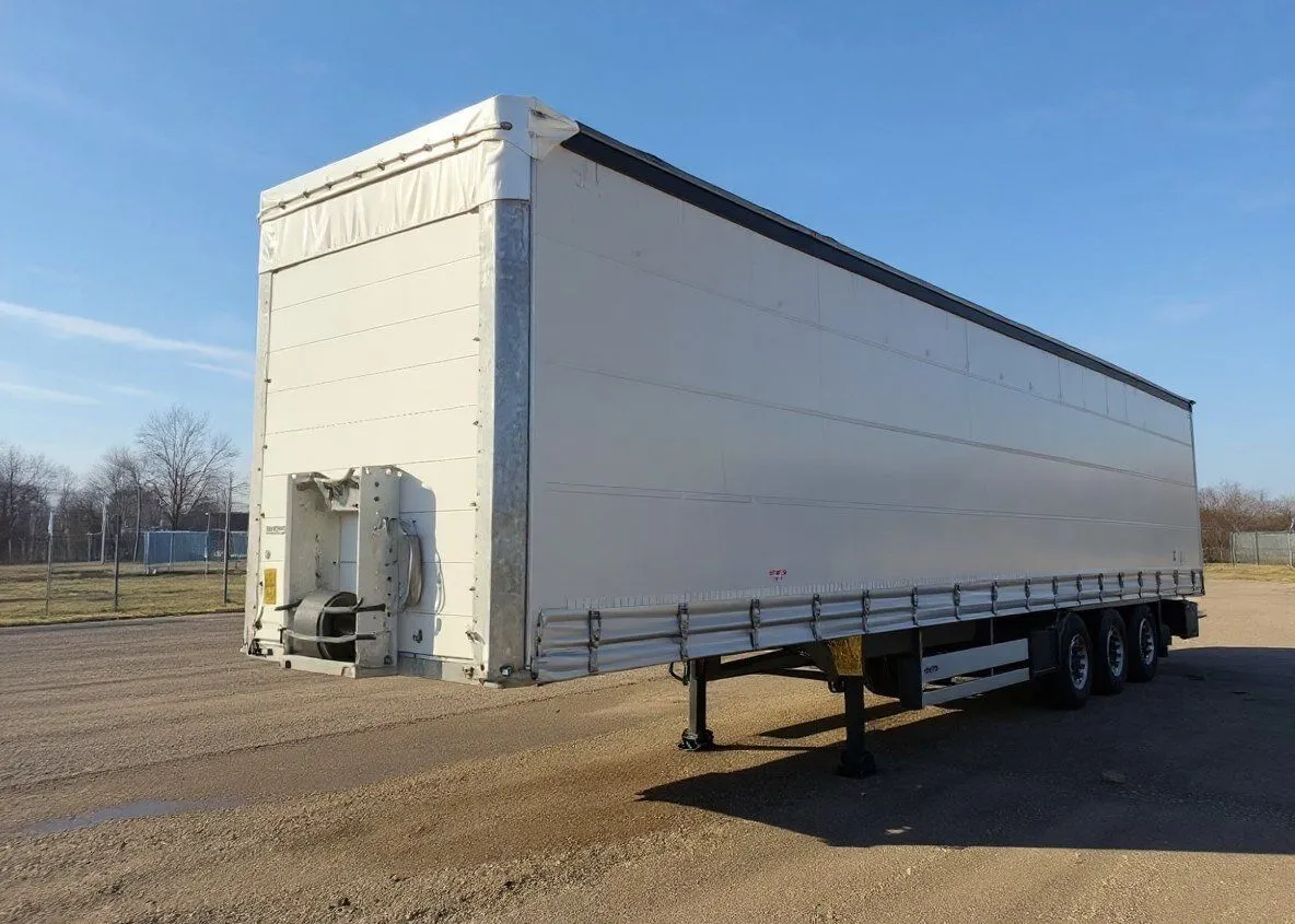 Schmitz Cargobull SCS