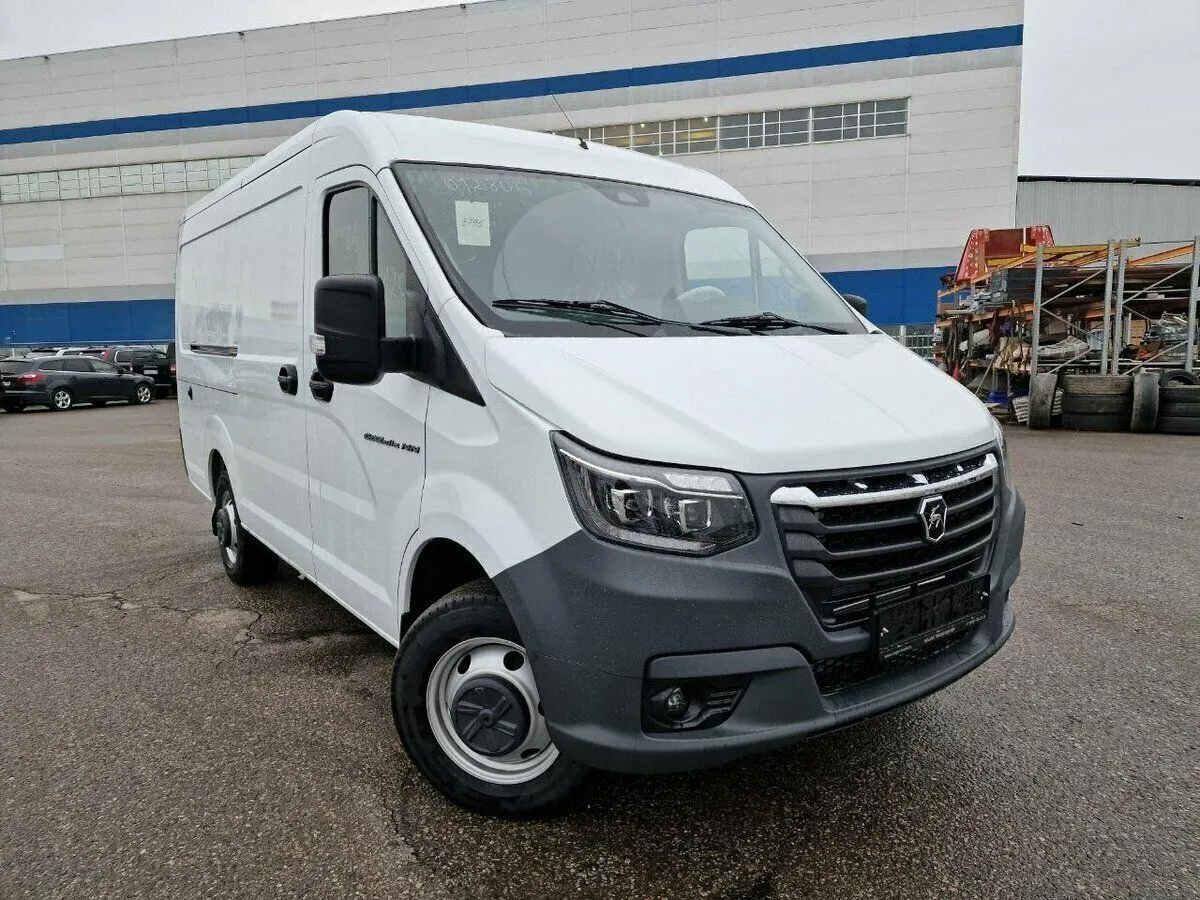 ГАЗ ГАЗель NN