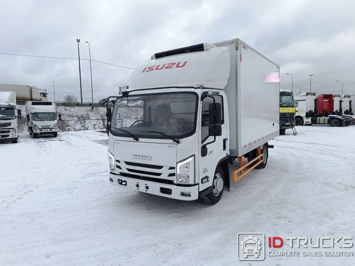 Isuzu Elf (N-series)