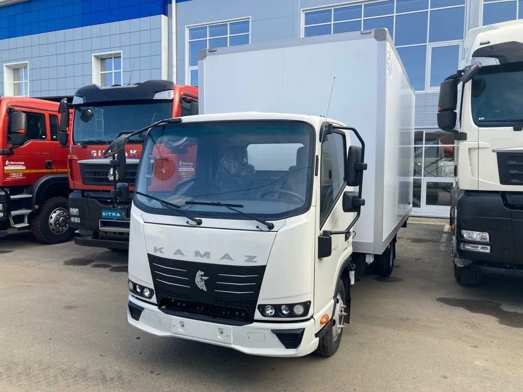 КамАЗ 43086 Компас-6