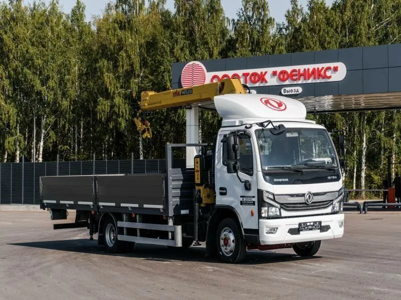 Dongfeng C80