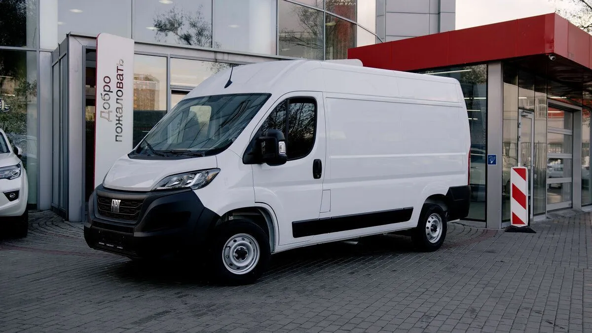 Fiat Professional Ducato