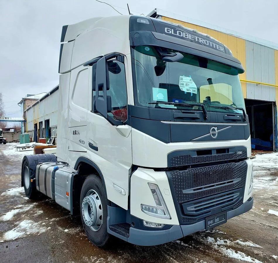 Volvo FM