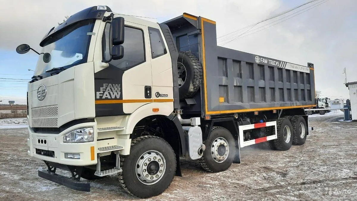 FAW J6 CA3310