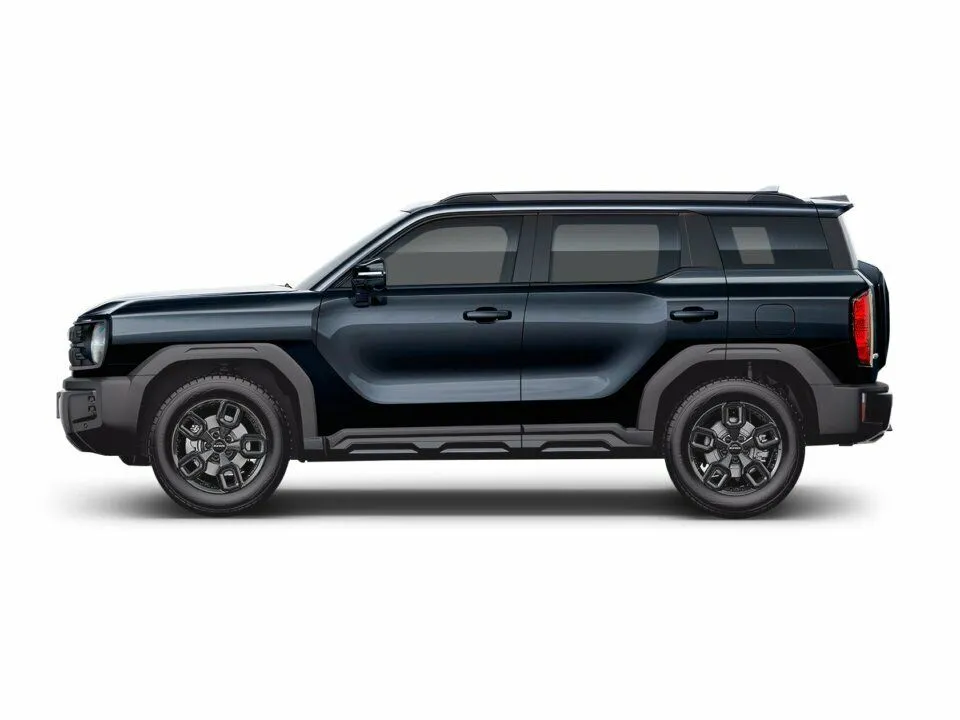 Haval H3