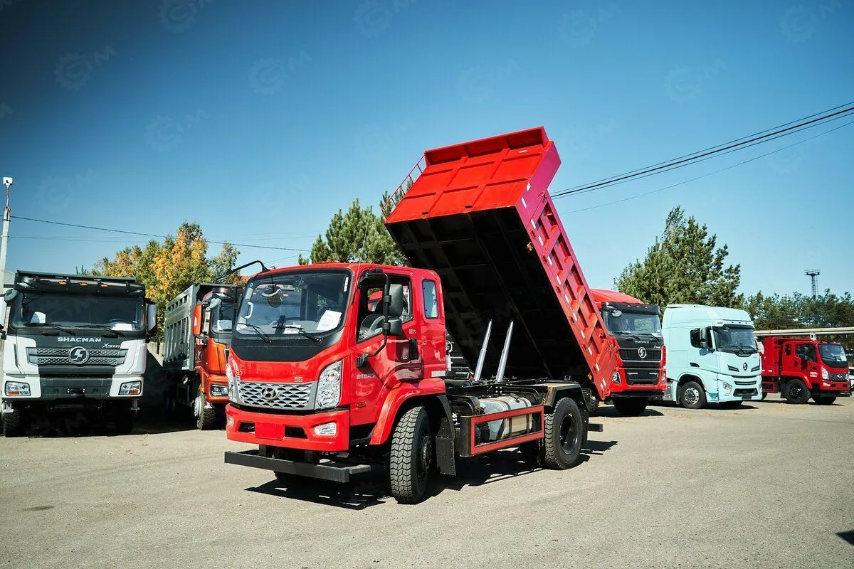 Hyundai MegaTruck