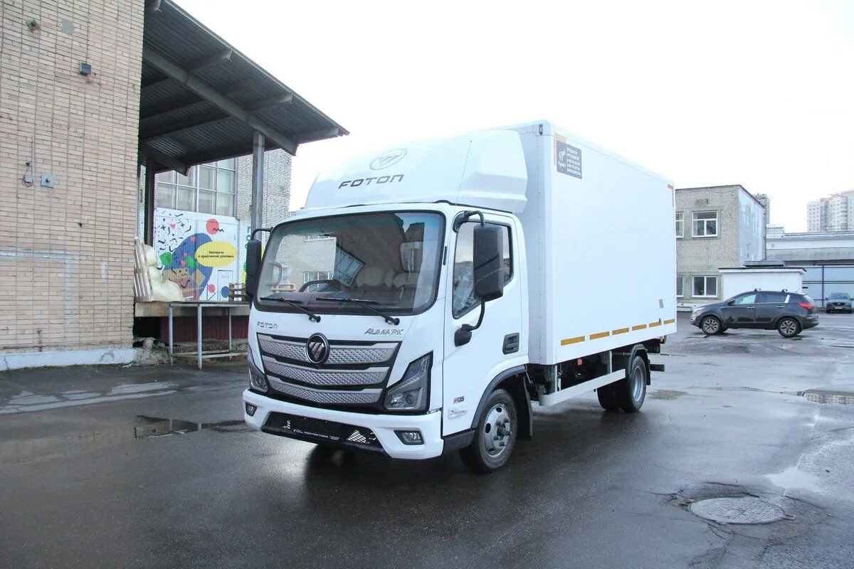 Foton S35