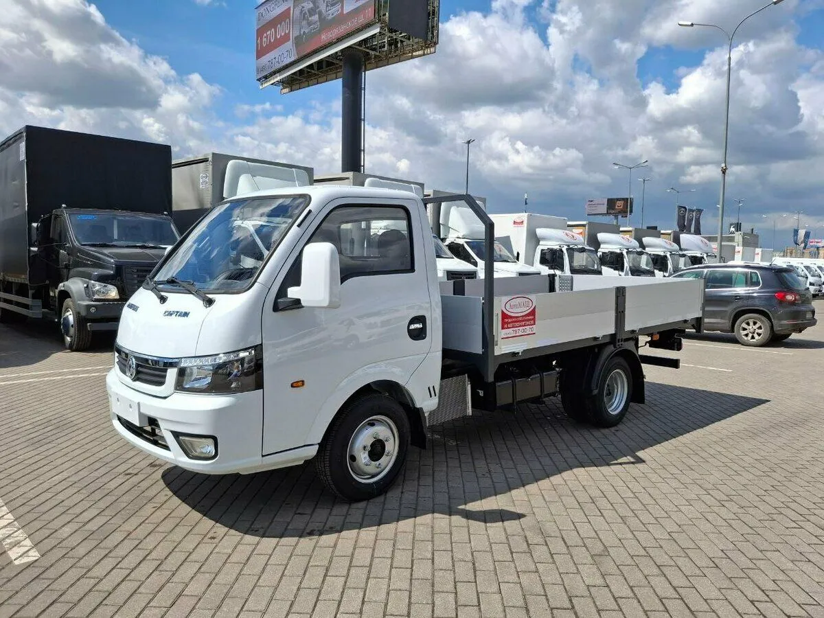 Dongfeng Captain-T