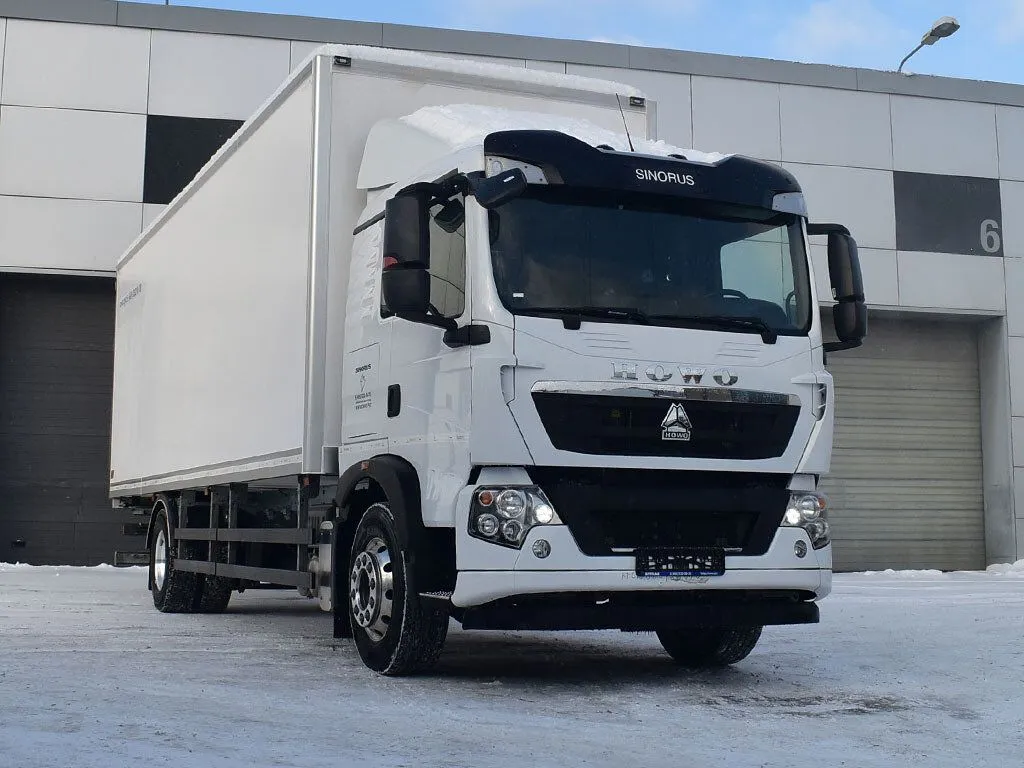Sinotruk Howo T5G