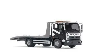 Валдай 12 Автоэвакуатор