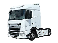 Тягачи Daf