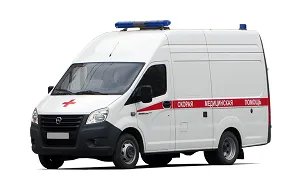 ГАЗель Next АСМП