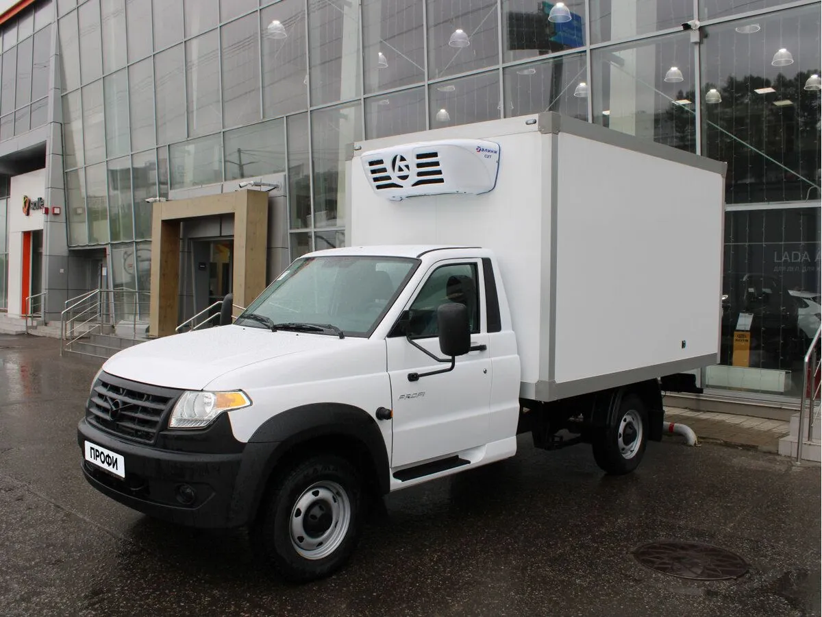УАЗ Профи