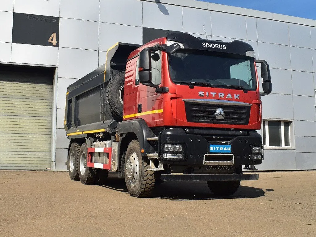 Sinotruk Sitrak C7H