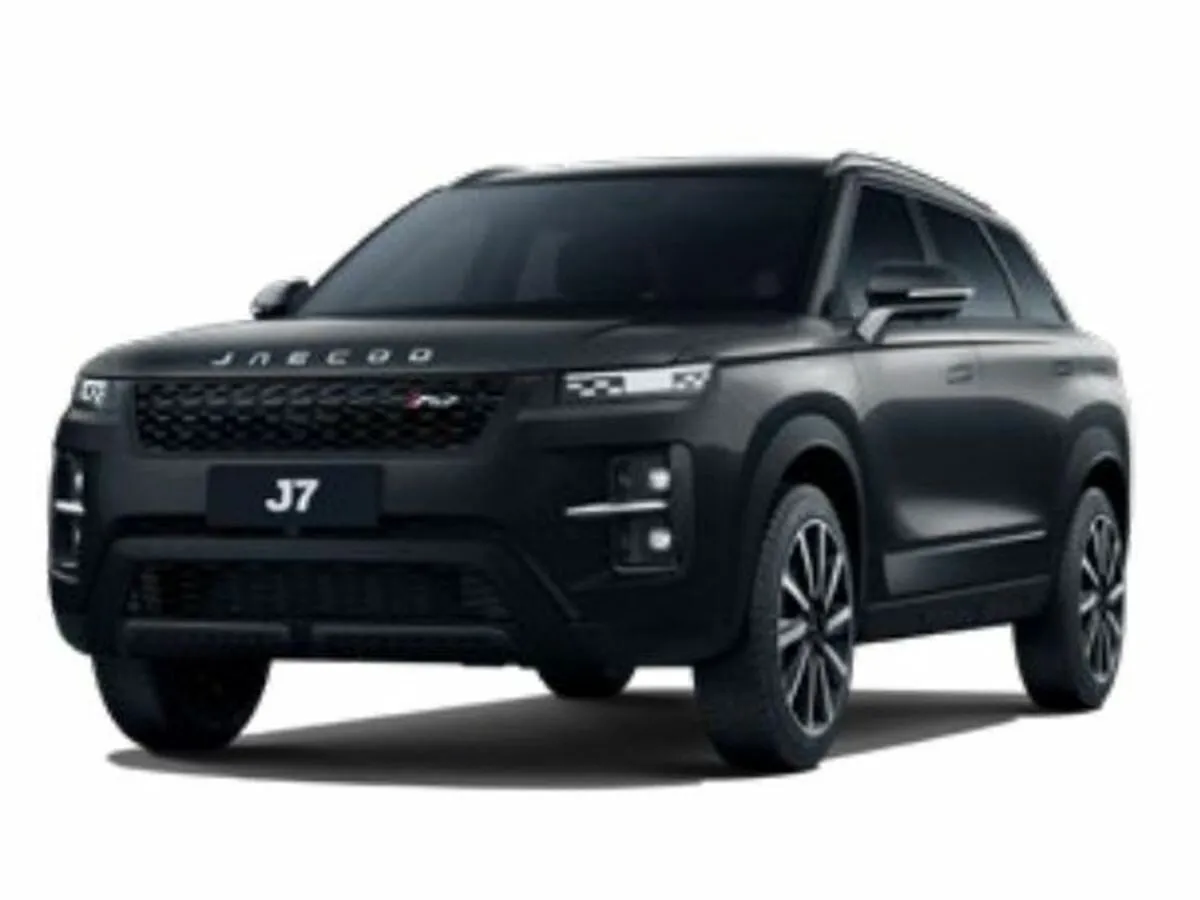 Jaecoo J7