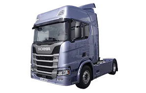 Фуры Scania R-Series