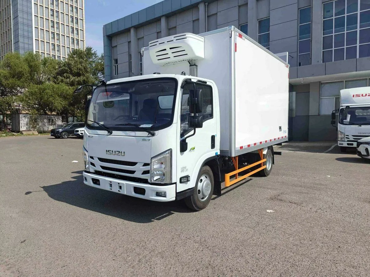 Isuzu Elf (N-series)