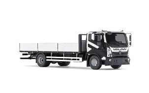 Валдай 12 Бортовой автомобиль