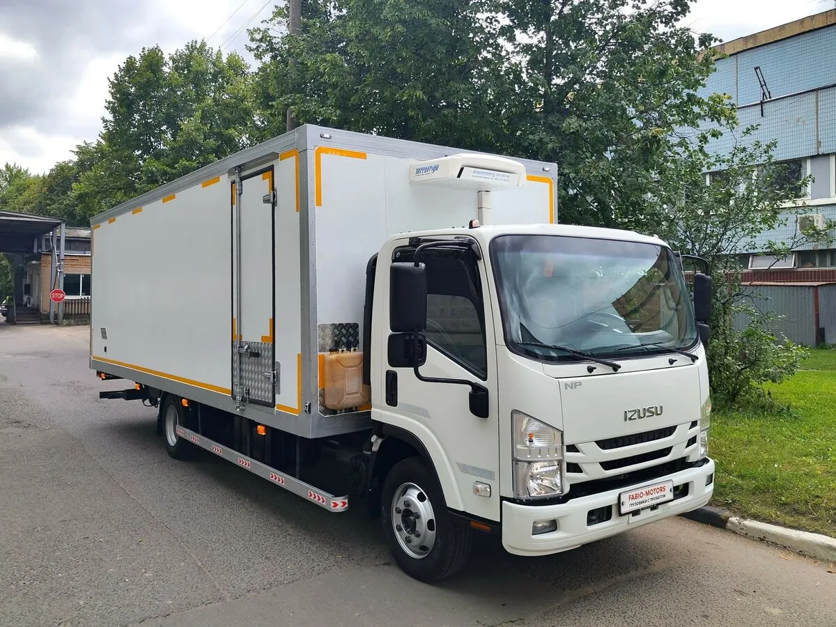Isuzu Elf (N-series)