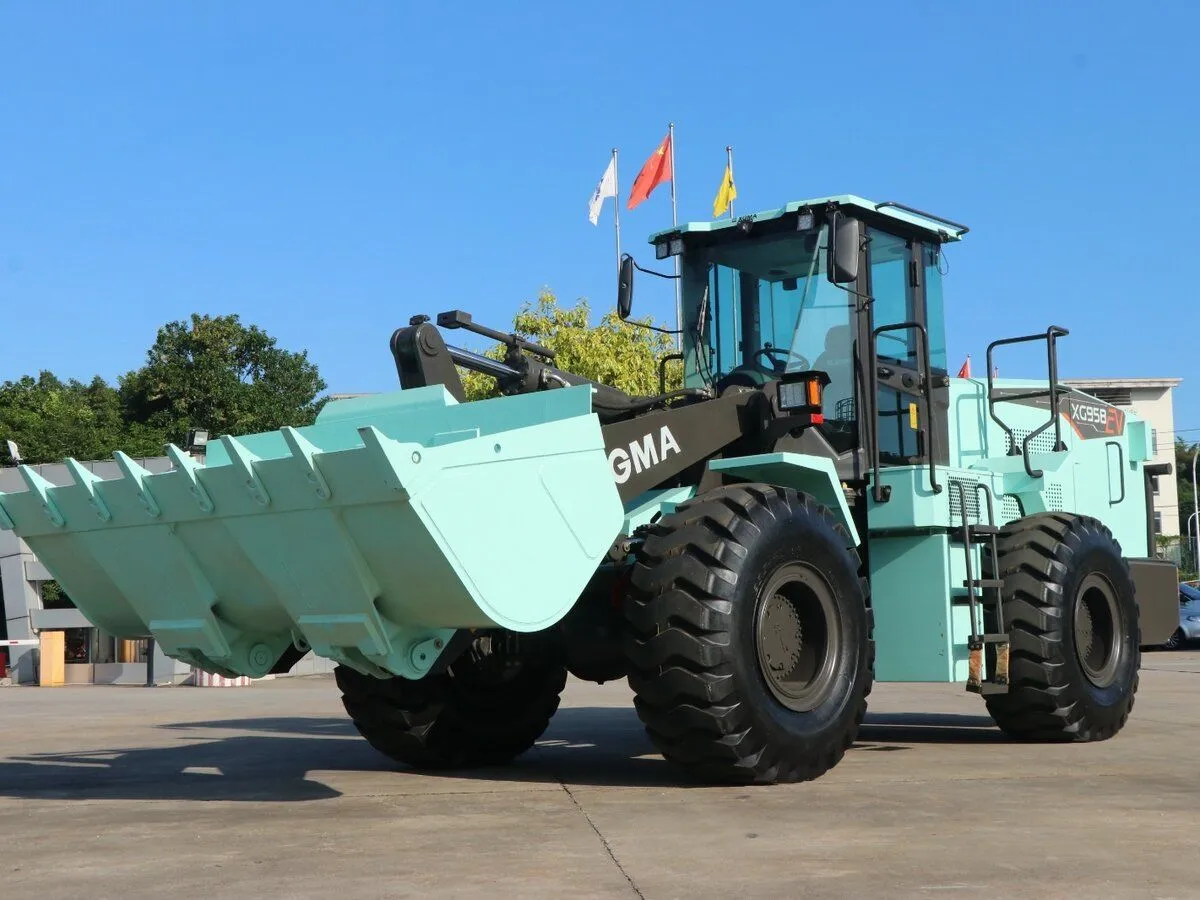 XGMA XG - series