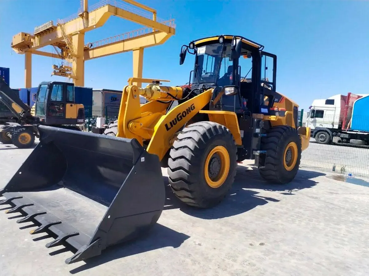 LiuGong CLG855H