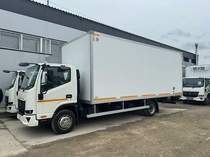 КамАЗ 43089 Компас-9