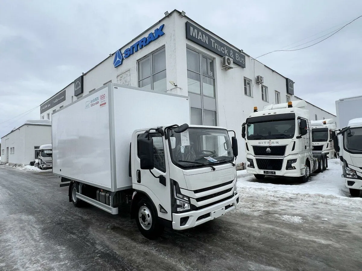 Ambertruck JM