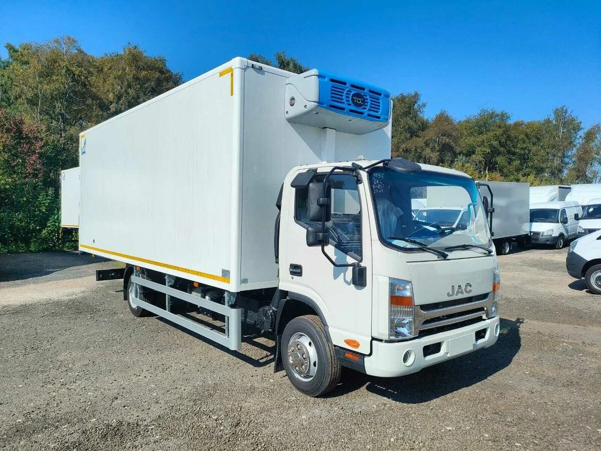 JAC N90
