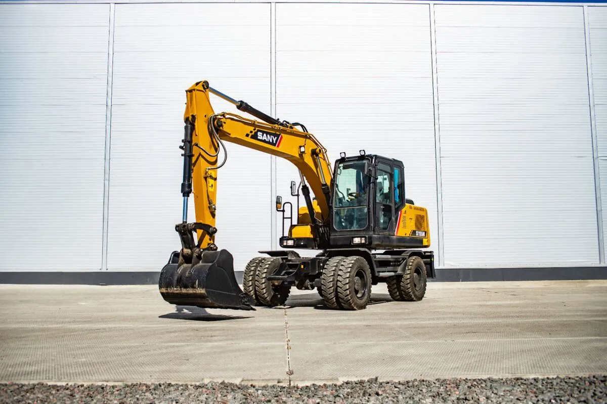 Sany SY155W
