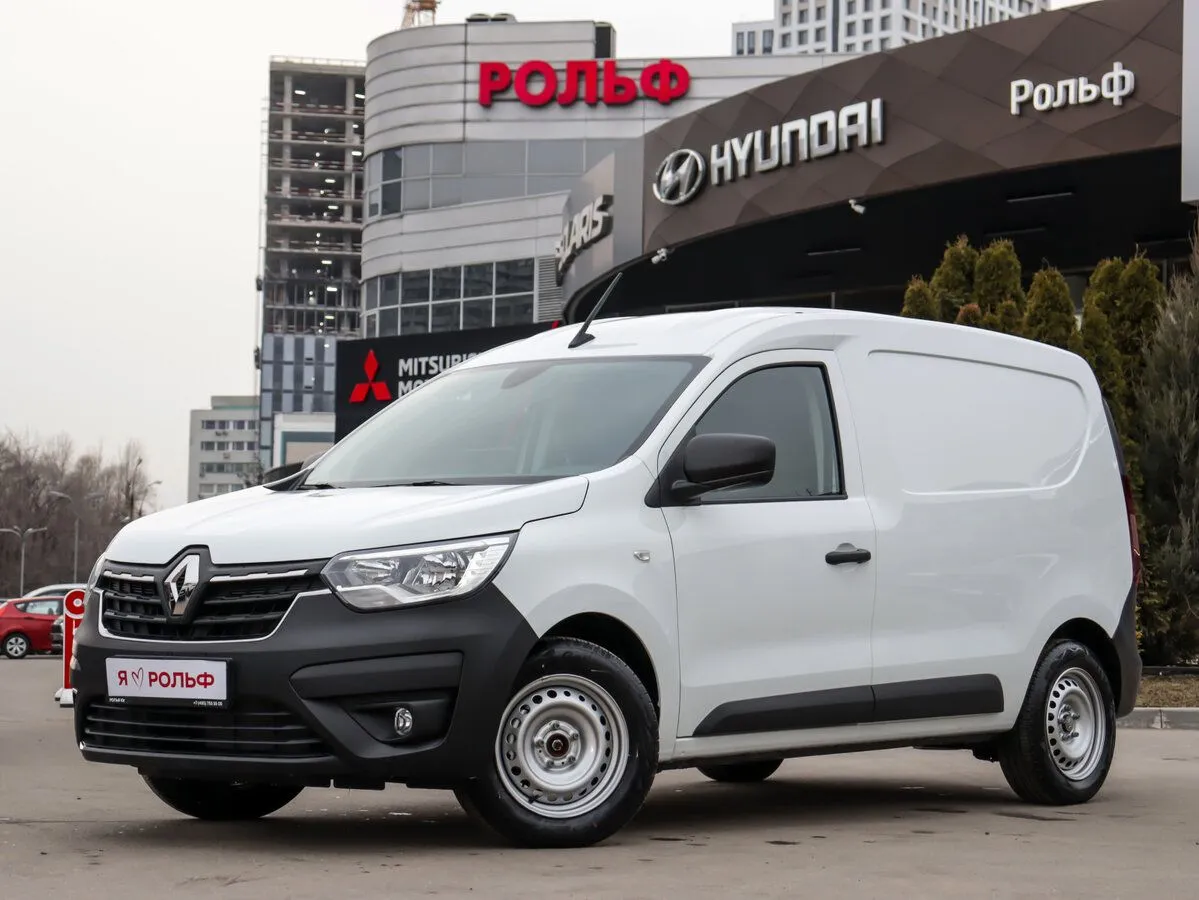 Renault Express