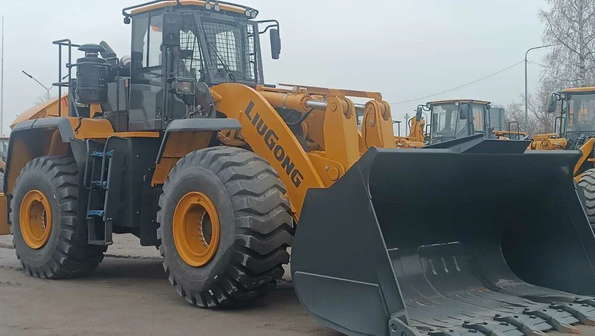 LiuGong 890H