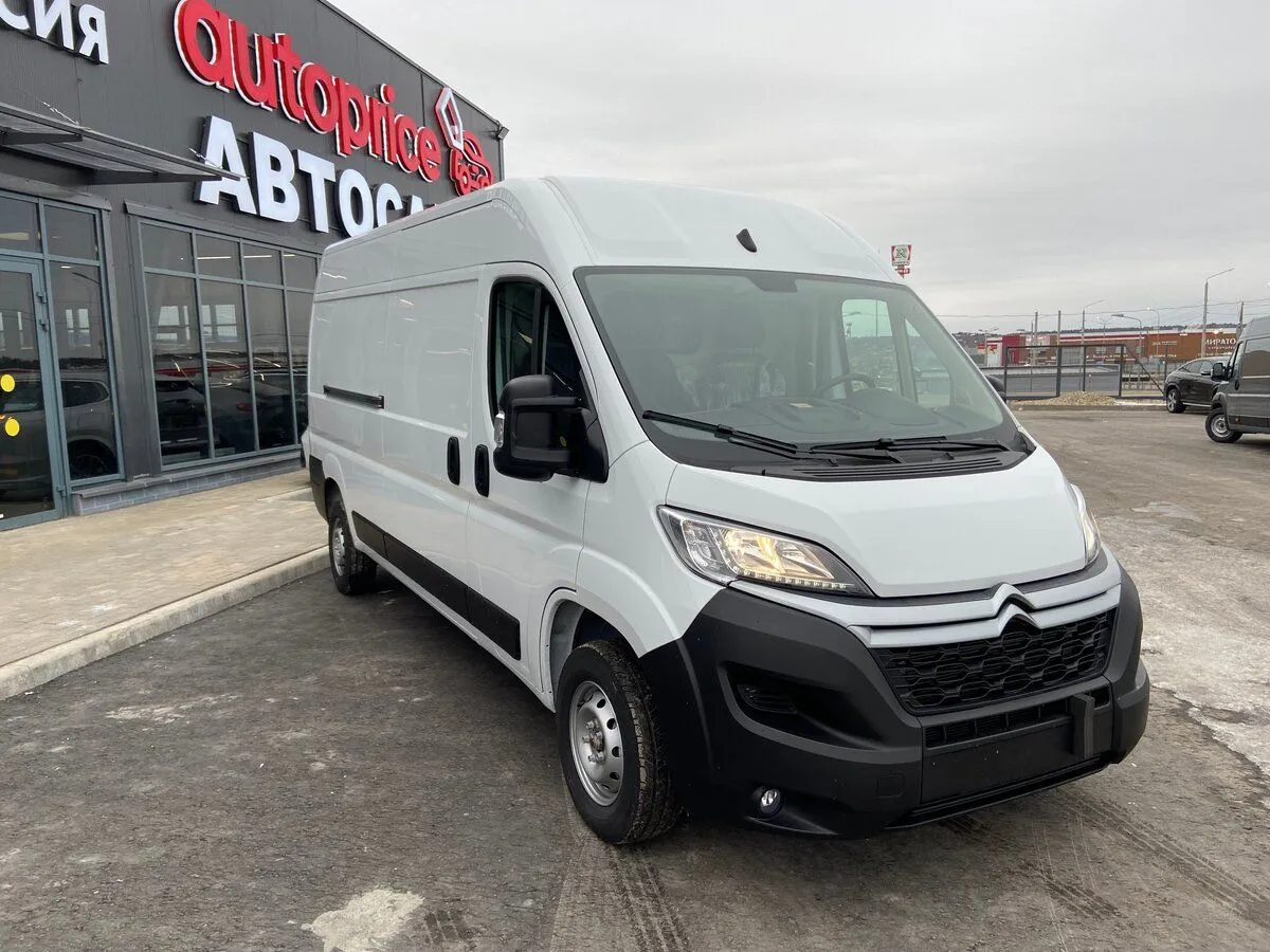 Citroen Jumper