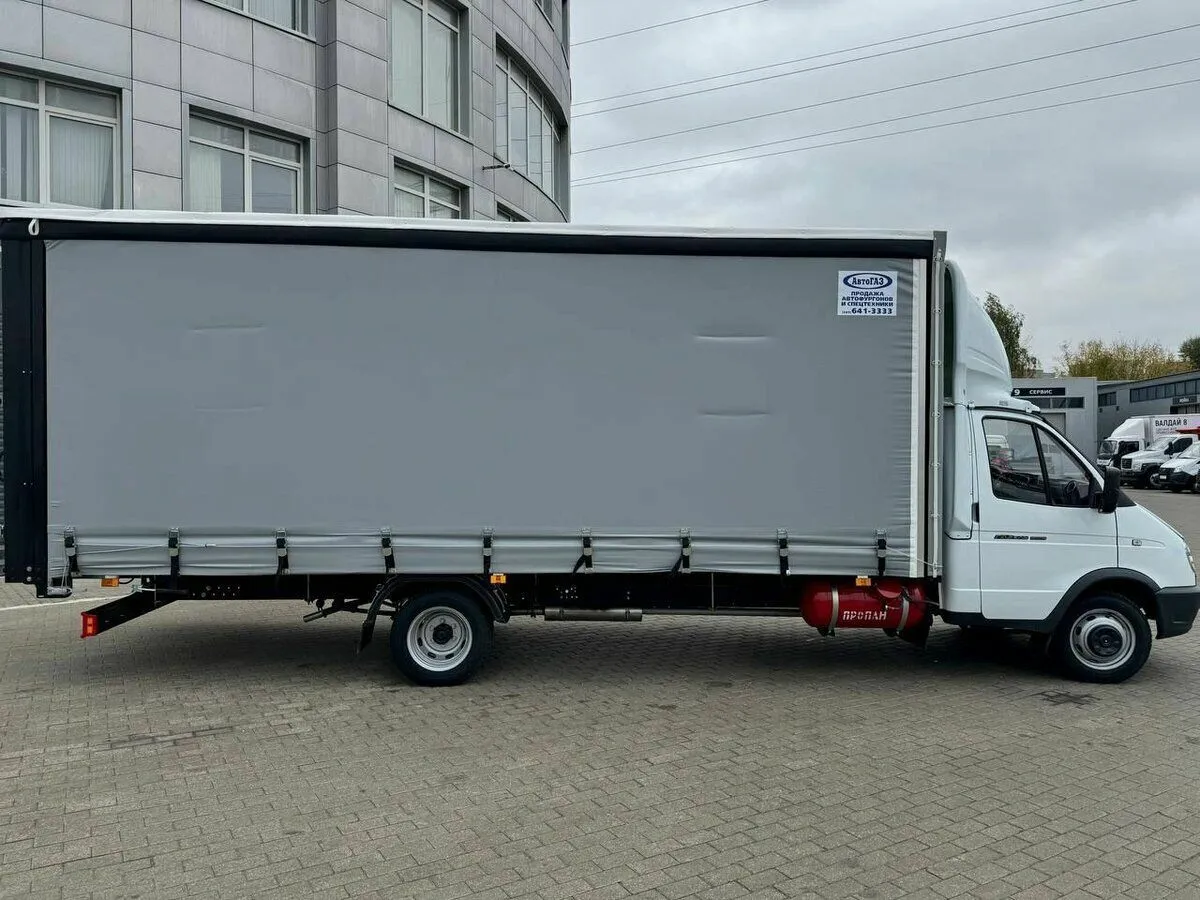 ГАЗ ГАЗель (3302)