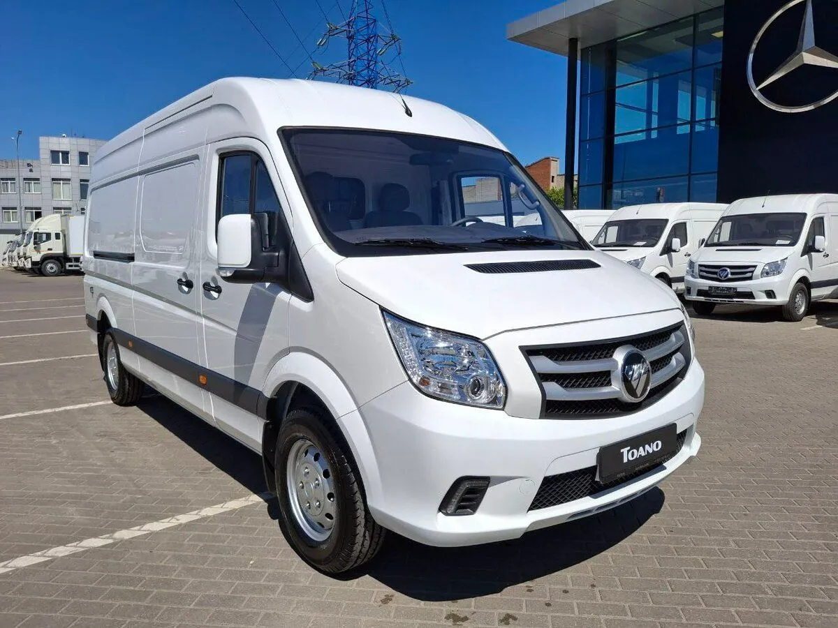 Foton Toano