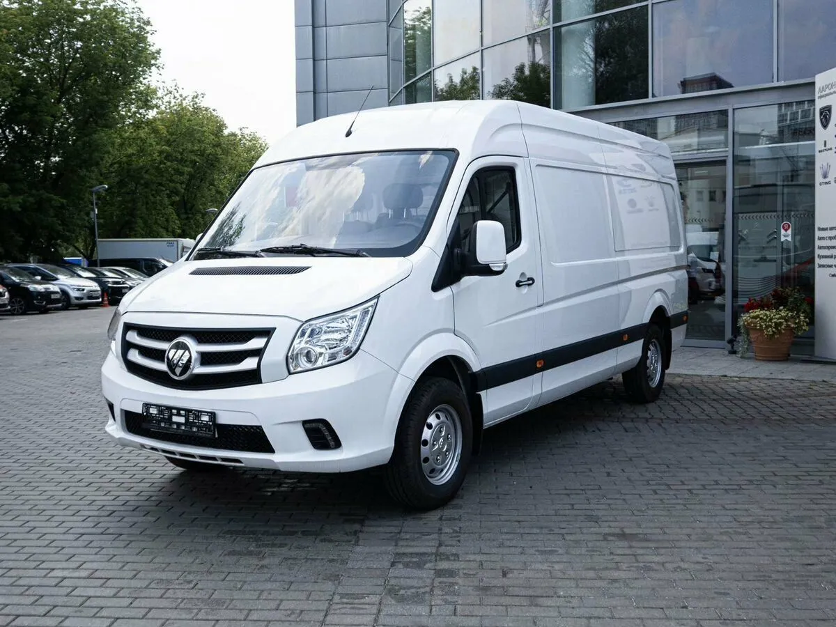 Foton Toano