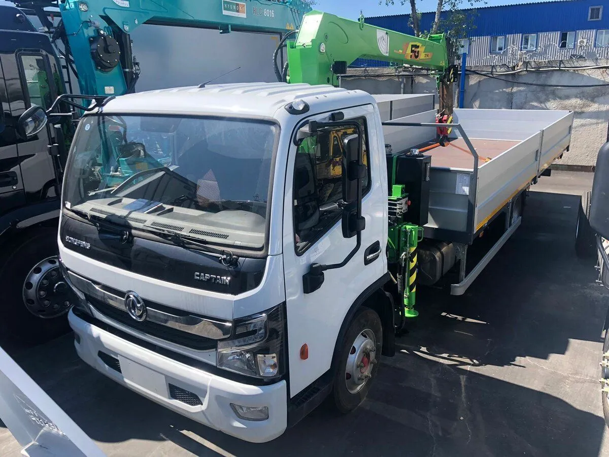 Dongfeng C80