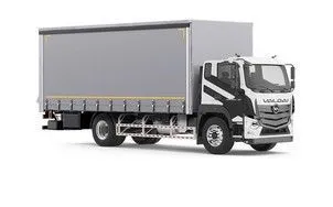 Валдай 18 Бортовой автомобиль