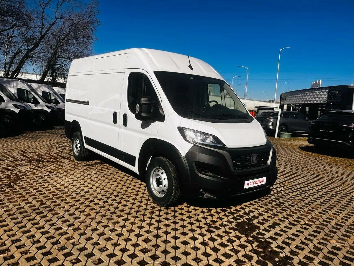 Fiat Professional Ducato