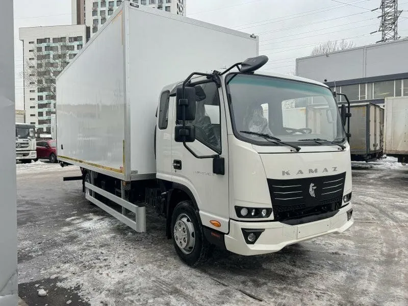 КамАЗ 43089 Компас-9