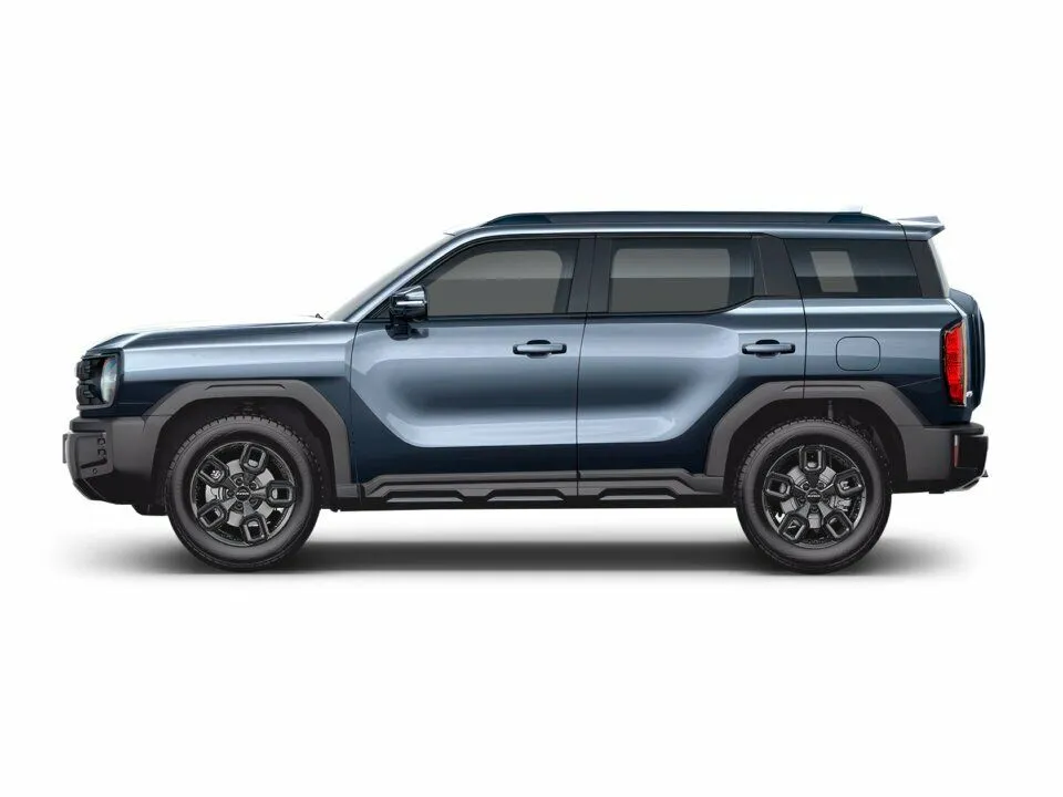 Haval H3