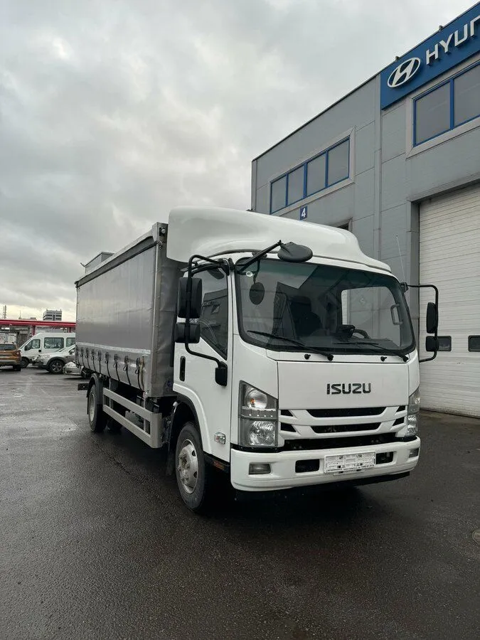 Isuzu Elf (N-series)