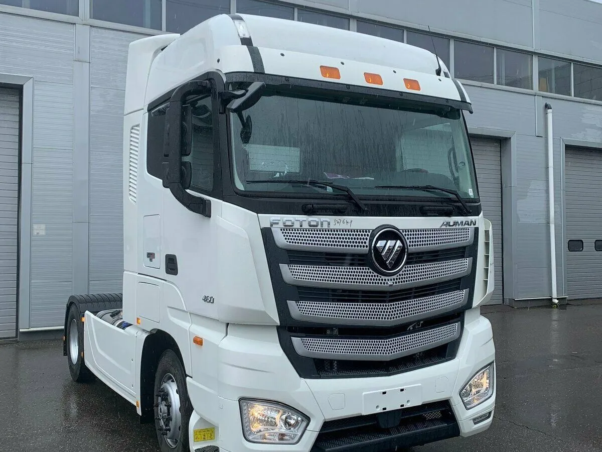 Foton Auman EST A