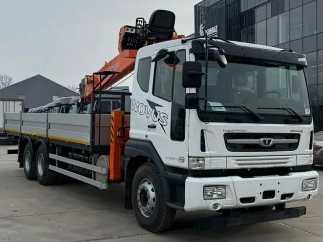 Daewoo Novus