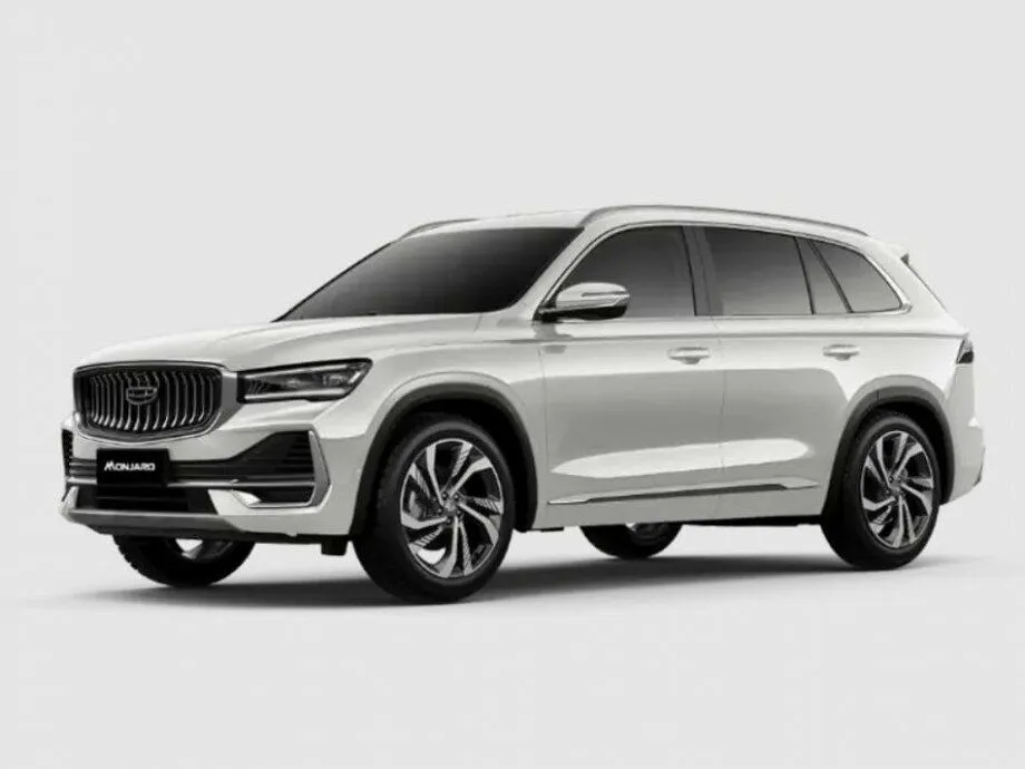 Geely Monjaro