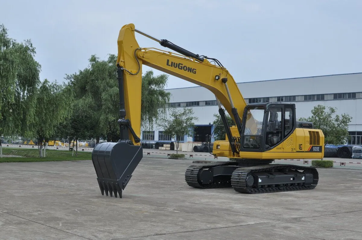 LiuGong CLG 920E