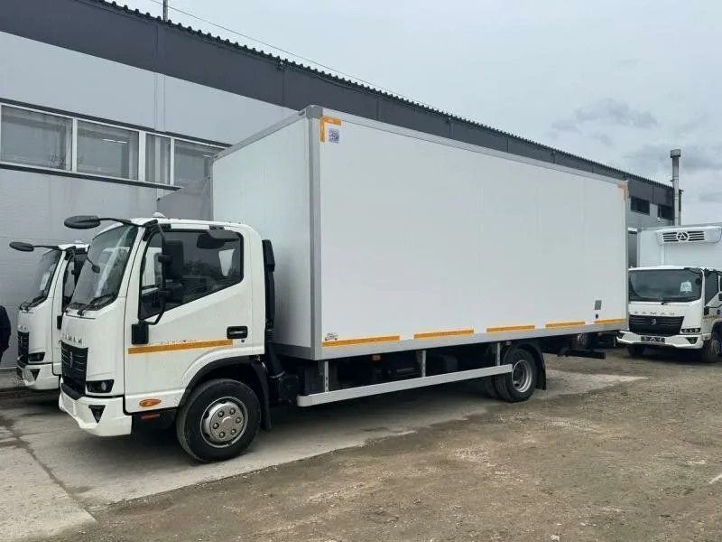 КамАЗ 43089 Компас-9