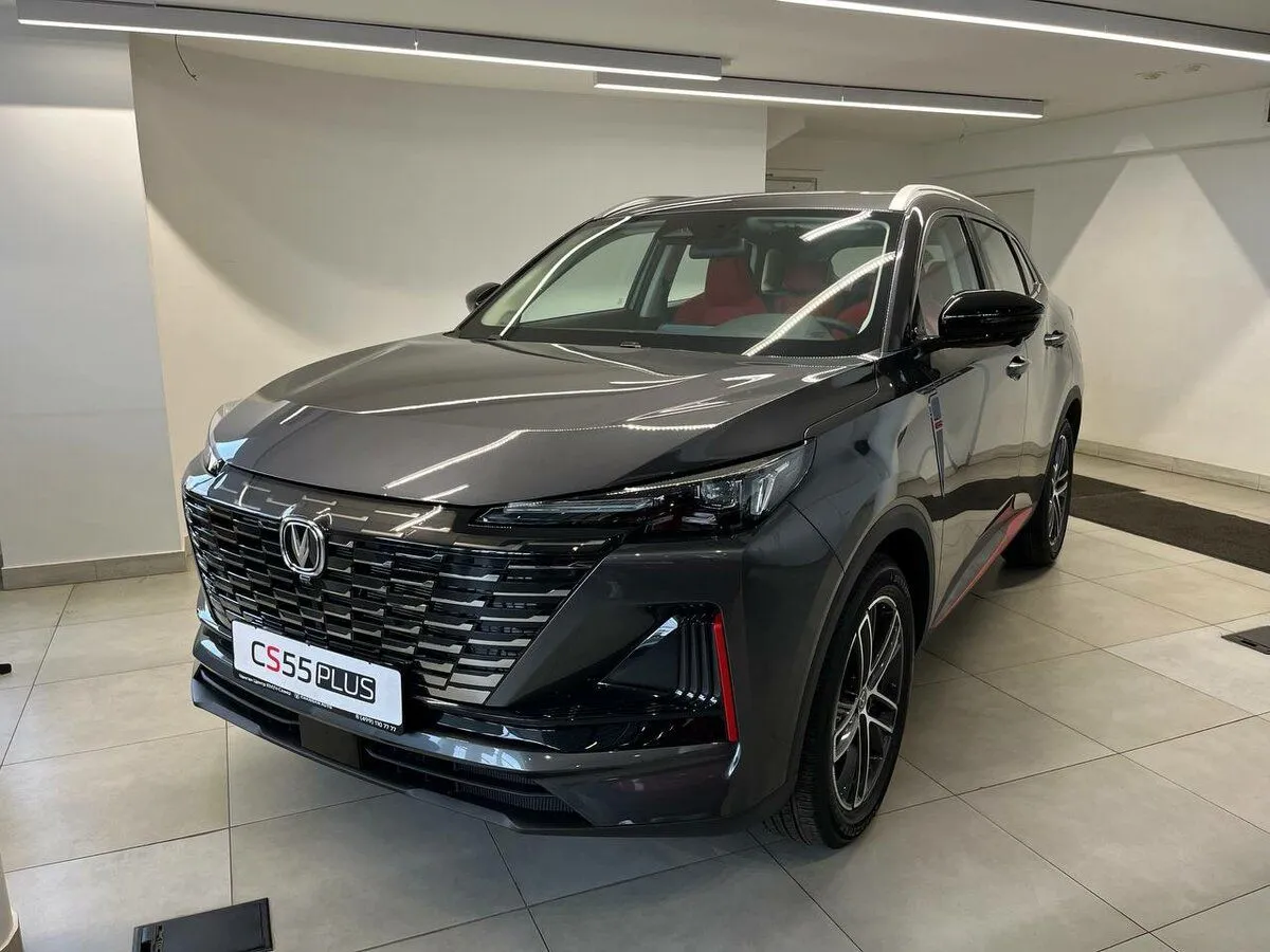 Changan UNI-S (CS55 Plus)